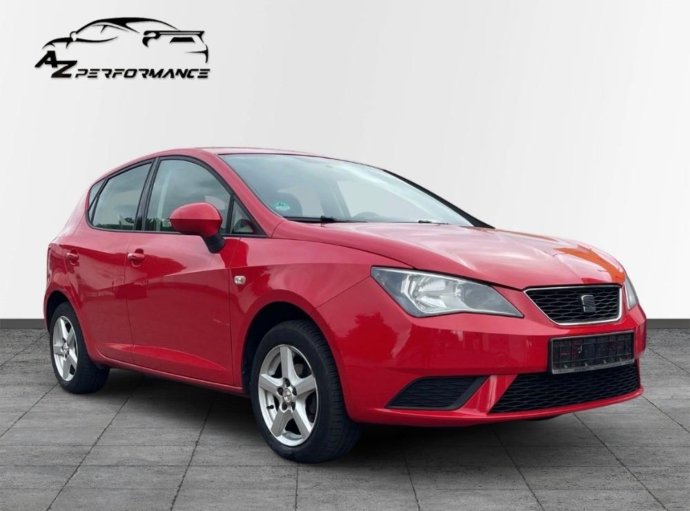 Seat Ibiza Lim. Style Viva*1.Hand*Navi*