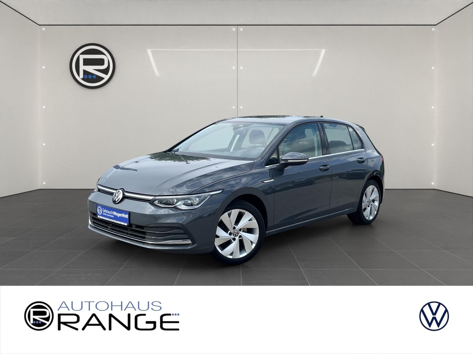 Volkswagen Golf VIII 2.0 TDI Style *NAVI STDHZ PDC*