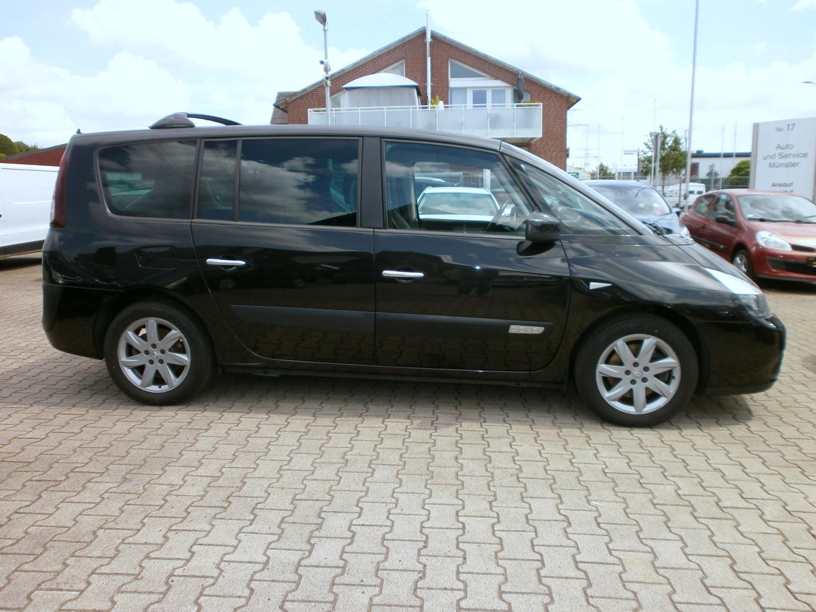 Renault Espace IV Grand Espace Paris Deluxe 7 Sitzer