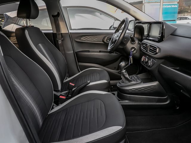 Hyundai i10 1.0 Edition 30 Fernlicht-Assistent Sitzhzg.