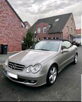 Mercedes-Benz CLK 350 Cabrio V6 motor - Mercedes-Benz CLK 350 in Köln