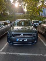 Volkswagen Tiguan Highline 2.0 TDI 4Motion BlueMotion - Volkswagen Tiguan in Kiel