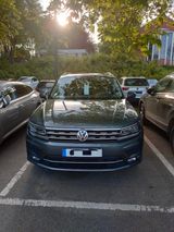 Volkswagen Tiguan Highline 2.0 TDI 4Motion BlueMotion - Volkswagen Tiguan: TDI Bluemotion