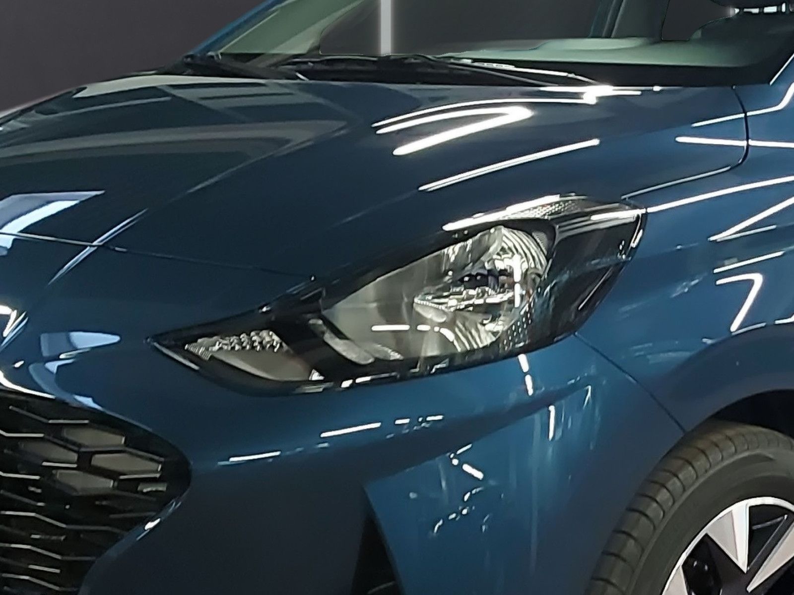 Fahrzeugabbildung Hyundai i10 1,2 79PS Trend
