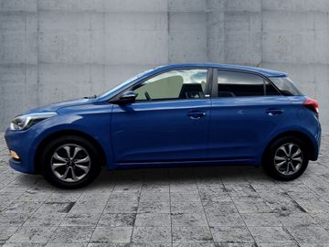 Hyundai i20 1.2 Passion (84PS)