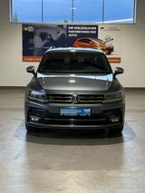 Volkswagen Tiguan Allspace R-Line 4Motion2.0TDI NAVI+KAMERA - gebrauchte VW SUV & Geländewagen