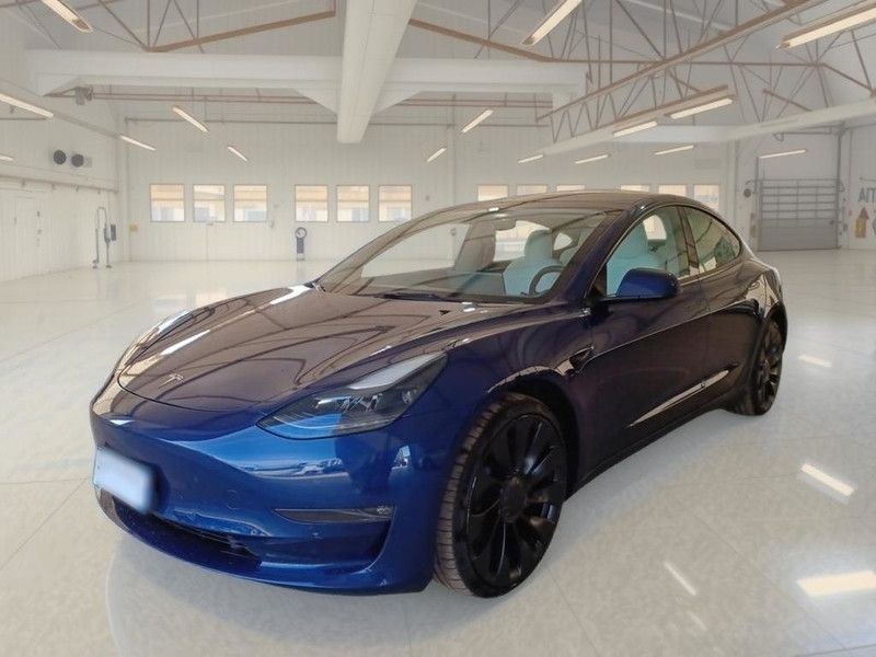 Image of Tesla Model 3