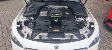 Bild 25 Mercedes-Benz E 63 AMG S 4Matic T-Modell PanoNight-Paket