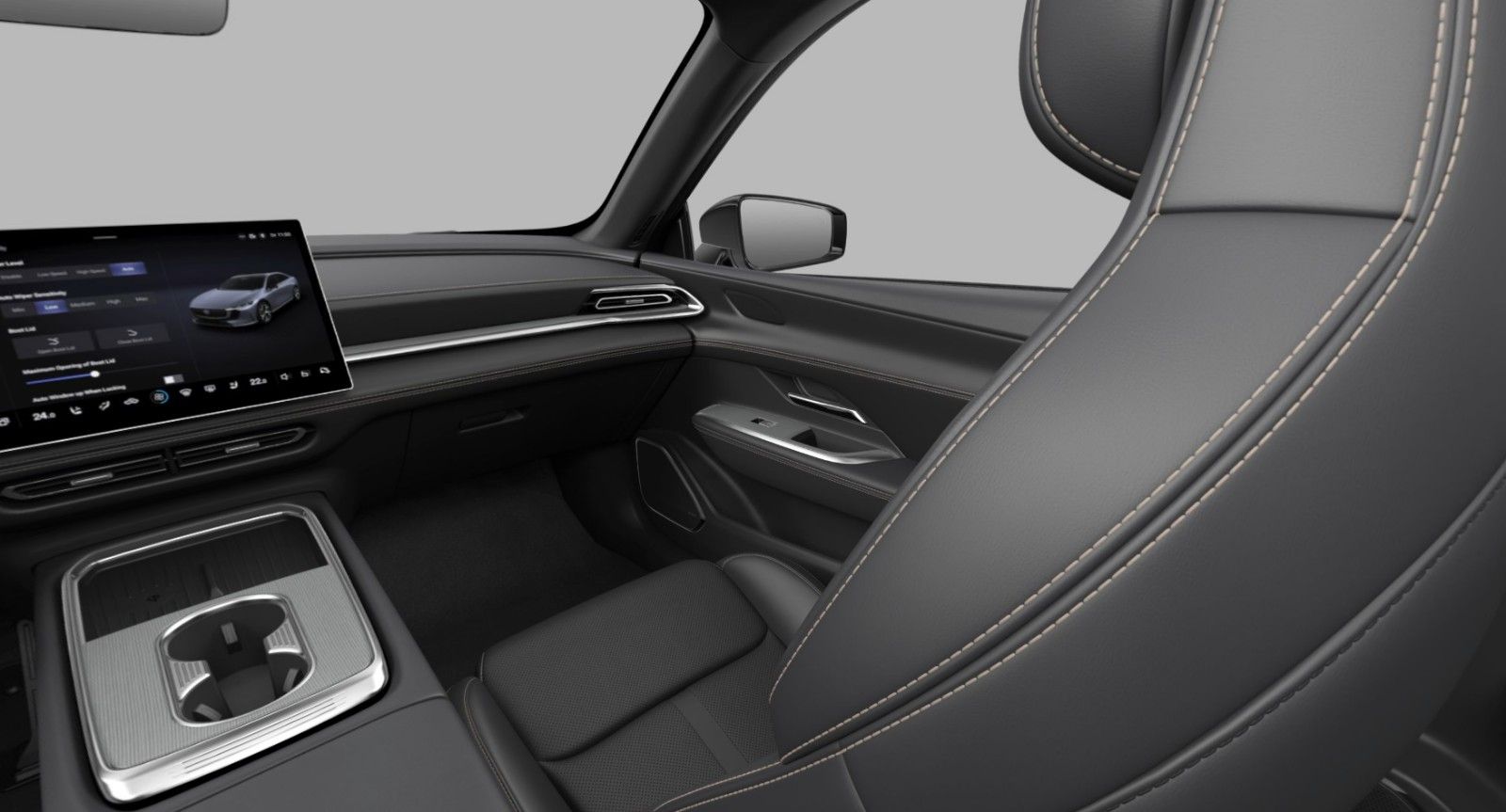 Mazda 6e - Bild 9