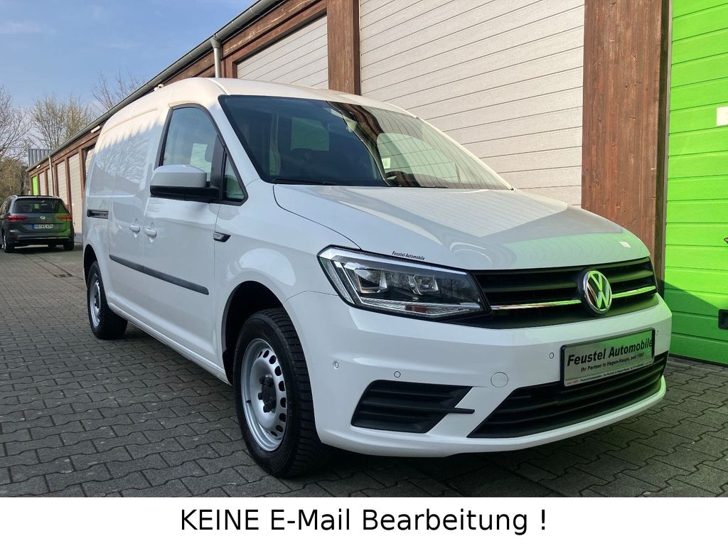 Image of Volkswagen Caddy Maxi
