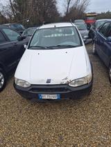 Fiat Strada 1.9 diesel Pick-up - Fiat Strada aus 2002