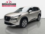 Nissan X-TRAIL 1.5 VC-T E-POWER AUTO. TEKNA LM20 - : Silber, Geländewagen