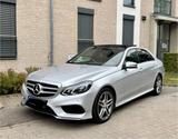 Mercedes-Benz Mercedes Benz E220 CDI AMG Line 98.000KM W... - Mercedes-Benz E 220 Gebrauchtwagen in Oldenburg