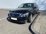 Mercedes-Benz E 350 BlueTEC ELEGANCE Airm 360 Sthz Distr AHK - Mercedes-Benz E 350 in Bonn
