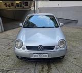 Volkswagen Lupo 1.4 TDi - graue Volkswagen Lupo