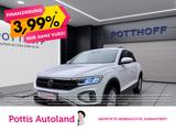 Volkswagen T-Roc 1.5 TSI DSG LIFE NAVI ACC PDC KLIMA LED - VW T-Roc LIFE Gebrauchtwagen
