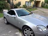 Mercedes-Benz SLK 200/R170 gepflegt, guter Zustand, Garage - Mercedes-Benz SLK r170