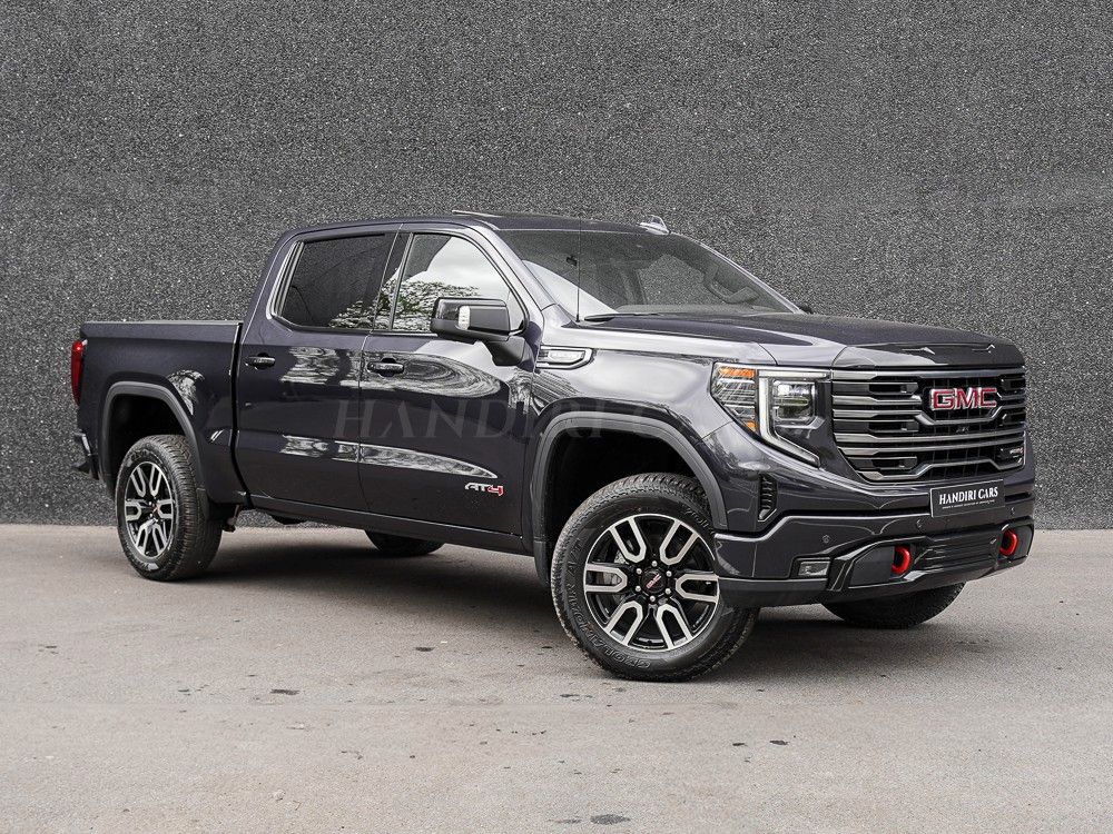 GMC 2026 AT4 € 70200 Titanium Rush Metallic imagem 3