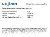 Skoda Fabia Combi Ambition 1.0 TSI, DSG, 4,99%, NAVI,  - Skoda Fabia: 1.9