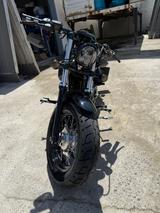 Harley-Davidson XL1200 X Forty Eight 48 Sportster  - HARLEY-DAVIDSON 2012 SPORTSTER