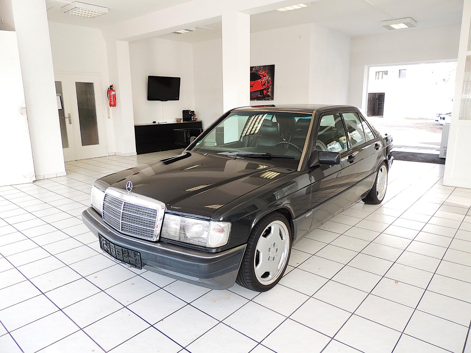 Mercedes-Benz 190E Sportline 2,0 H Kennzeichen