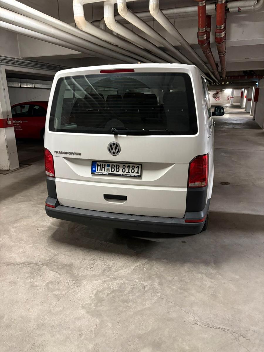 Volkswagen T6 Kombi 2.0 TDI SCR 5-G NEUWERTIG!, миниатюра 2