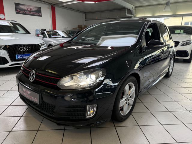 Volkswagen Golf VI GTI Edition 35 XENON SCHIEBEDACH