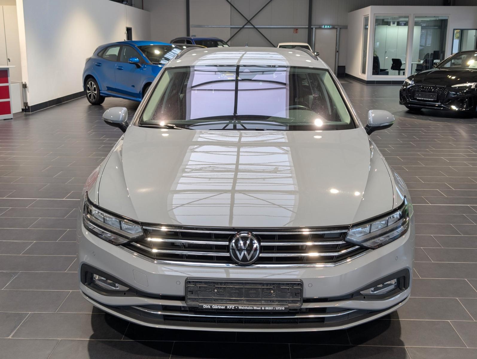 Volkswagen Passat Variant 2.0 TDI SCR DSG Business 8-fach