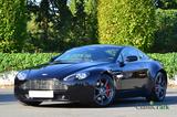 Aston Martin V8 Vantage Coupé Manual - Aston Martin Gebrauchtwagen von 2008