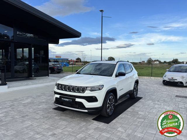 Jeep JEEP Compass 1.6 Multijet II 2WD Limited ANCHE P