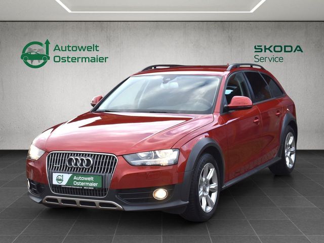 Audi A4 Allroad 2.0TDI*AHK*Bi-Xenon*ACC*Voll Leder*