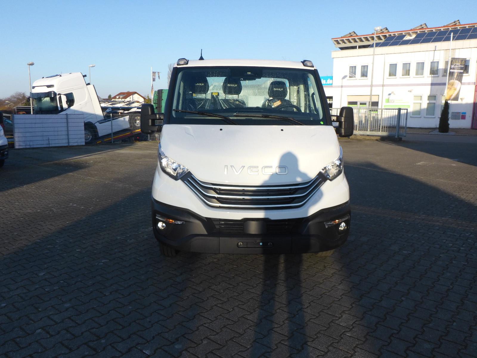 Iveco Daily 35C16H  3,0 l  Rd.3450, Neu MY 2026