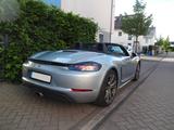 Porsche 718 Boxster, 1. Hand, 20 Zoll, Kamera, 15.000 km - gebrauchte Porsche Boxster aus dem Jahr 2020