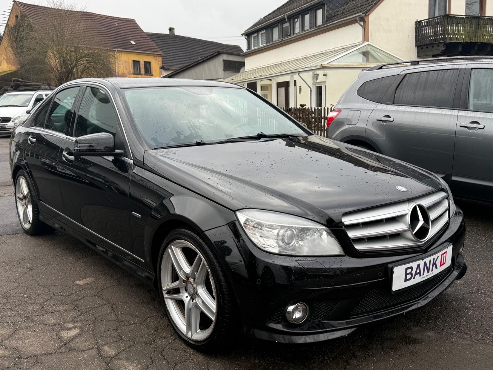 Mercedes-Benz C 180 K BlueEFFICIENCY Avantgarde - AMG LINE