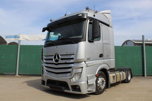 Mercedes-Benz 1845 4x2 LL Lowdeck 2 x Tank Nr.: 022