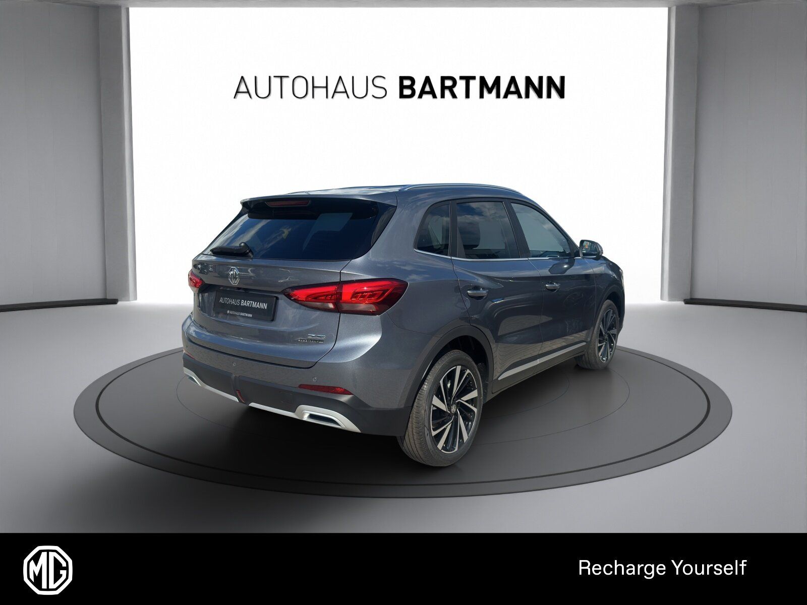 MG ZS - Bild 6