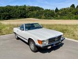 Mercedes-Benz SL 350 - Mercedes-Benz SL aus dem Jahr 1978