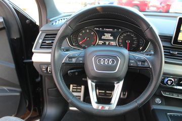 Fahrzeugabbildung Audi Q5 2.0 TFSI Quattro 2x S Line Matrix Pano 20"