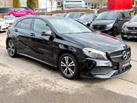 Mercedes-Benz A 180 **AMG Line** Leder_Night_LED
