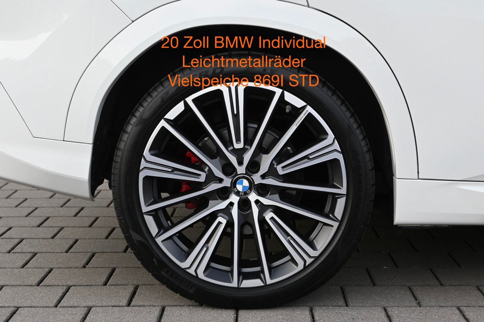 Fahrzeugabbildung BMW X2 xDr20d M SPORT PRO °UVP 68.600€°ACC°AHK°HUD°