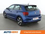 Volkswagen Polo 2.0 TSI GTI - : Blau, Sportfahrwerk, Kleinwagen