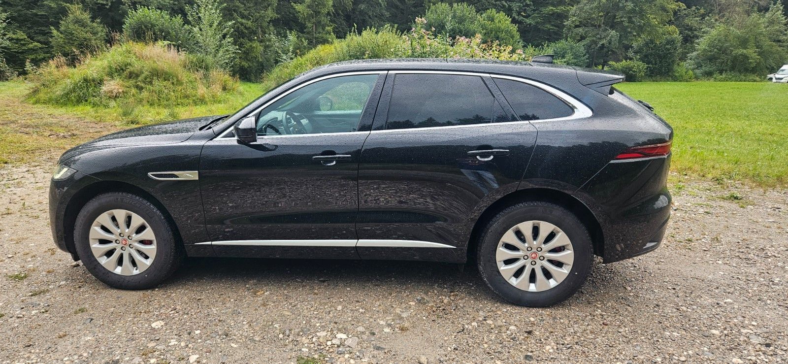 Jaguar F-Pace AWD eSSD,8fach 360Grad,Leder,AHK imagem 3
