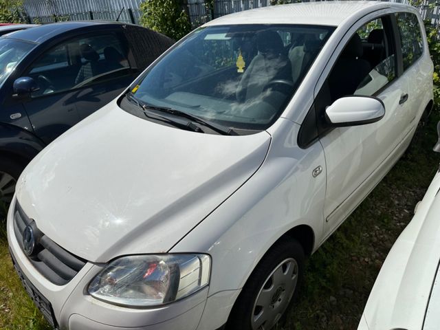 Volkswagen Fox Refresh