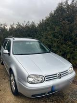 Volkswagen VW Golf - Variant-01, 2005, 1.4 Benzin, TÜ... - Volkswagen Golf aus 2005: Variant