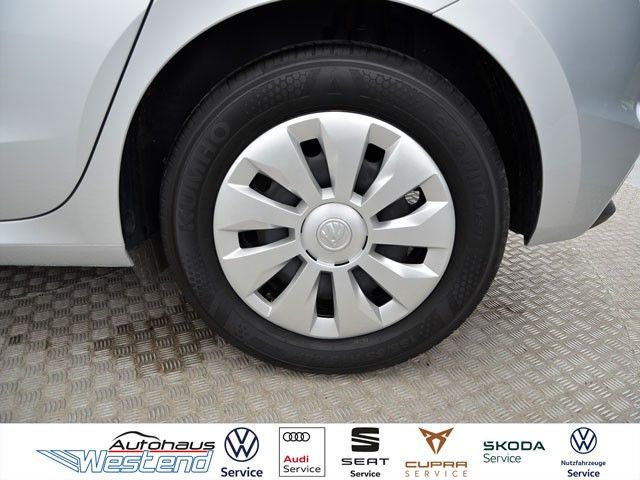 Fahrzeugabbildung SKODA Fabia Ambition 1.0l 48kW 5-Gang LED Navi Klima