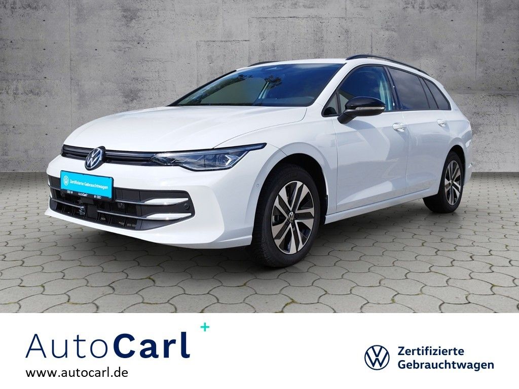 Volkswagen Golf VIII Variant Goal 1.5 TSI AHK LED RFK foto 1