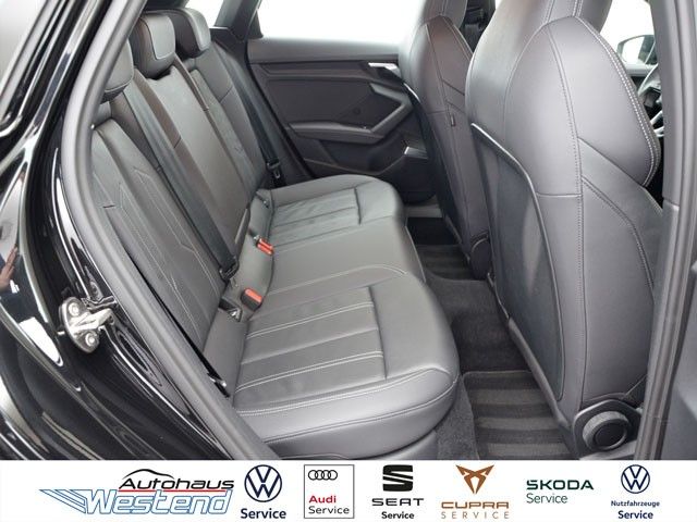 Fahrzeugabbildung Audi A3 Sportback advanced 35 TDI 110kW S tr. Matrix