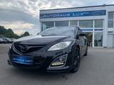 Mazda 6 Kombi 2.2 CRDT Sports-Line - Mazda 6 aus 2012 mit Diesel-Antrieb