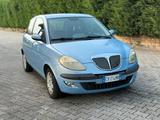 Lancia Ypsilon 1.2 - Lancia Ypsilon aus 2005