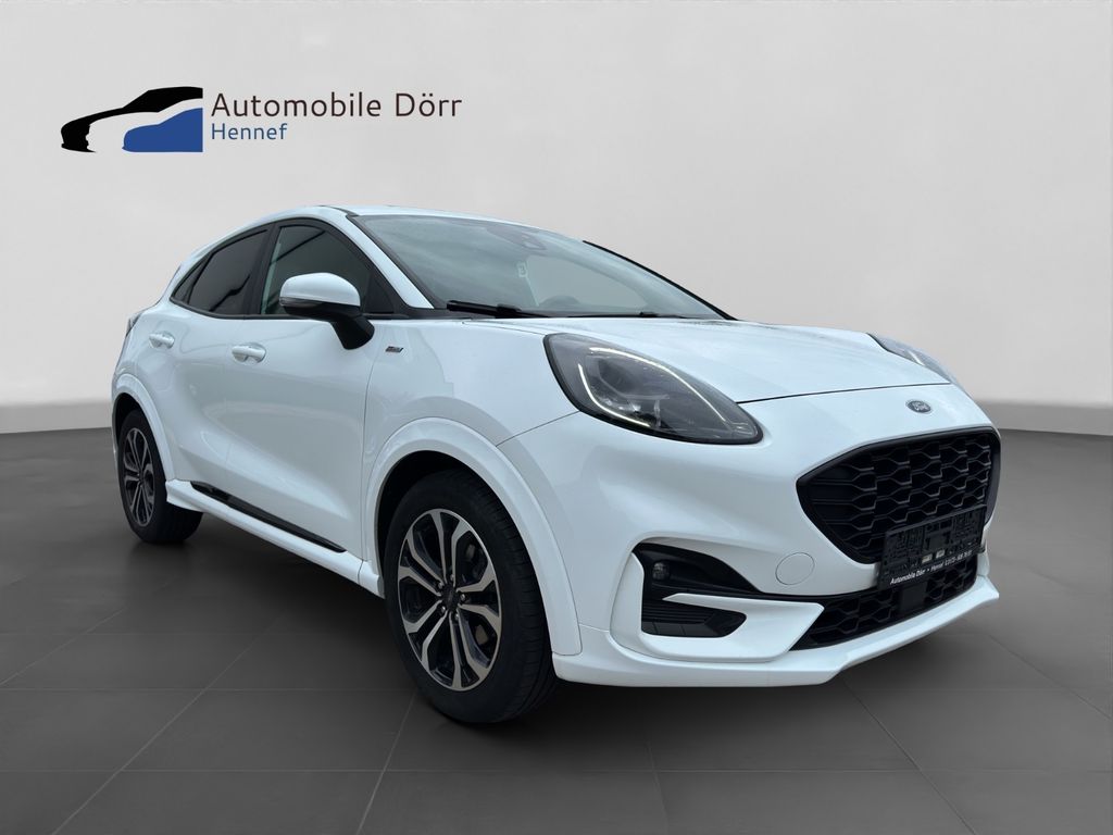 Image of Ford Puma